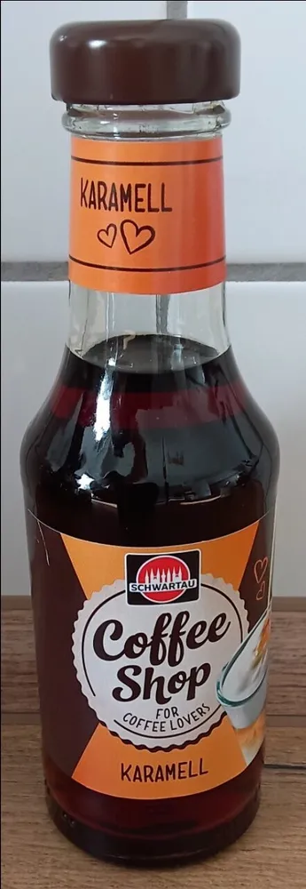 Caramel Sirup