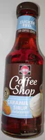 Coffee Shop CARAMEL SIRUP ZUCKERFREI