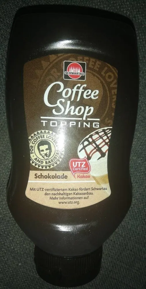 Topping Schokolade