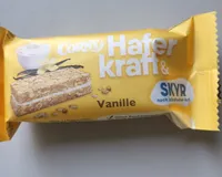 Haferkrafr vanille skyr