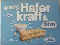 Hafer Kraft Skyr