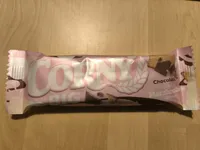 Corny Chocolate, biscuit and marshmallow