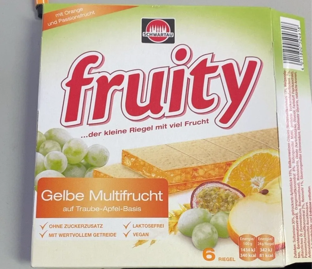 Fruity