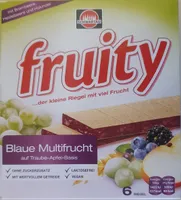 Fruity Blaue Multifrucht