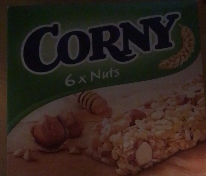 Corny Nuts