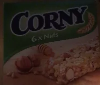 Corny Nuts