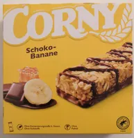 Schokoladeneiegel Schoko Banane