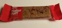 Haferkraft, Cranberry-kürbiskern