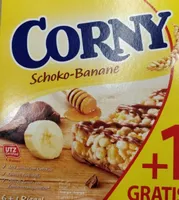 Corny Schoko-Banane