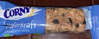 Haferkraft Blueberry-Chia