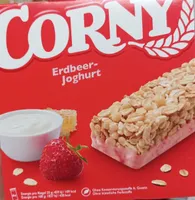 Corny Erdbeer-Joghurt 6 Riegel