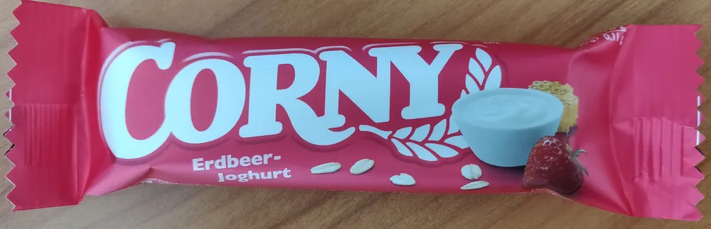 Corny Erdbeer-Joghurt