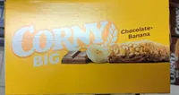 Corny BIG Choclat-Bannana