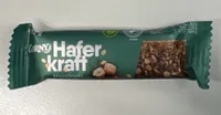 Haferkraft Haselnuss Kakao