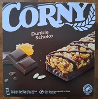 Dunkle Schoko