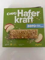 Haferkraft zero Apfel
