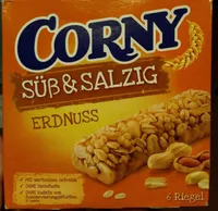 Süß & Salzig Erdnuss