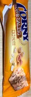 Suss &salzig erdnuss