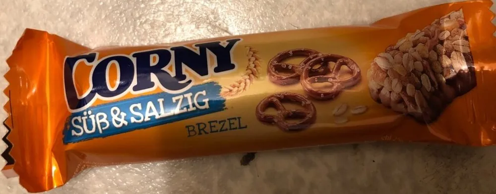 Süß & Salzig Brezel