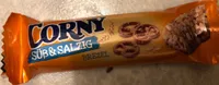 Süß & Salzig Brezel