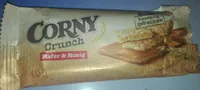 Haferkraft CRUNCH Hafer & Honig