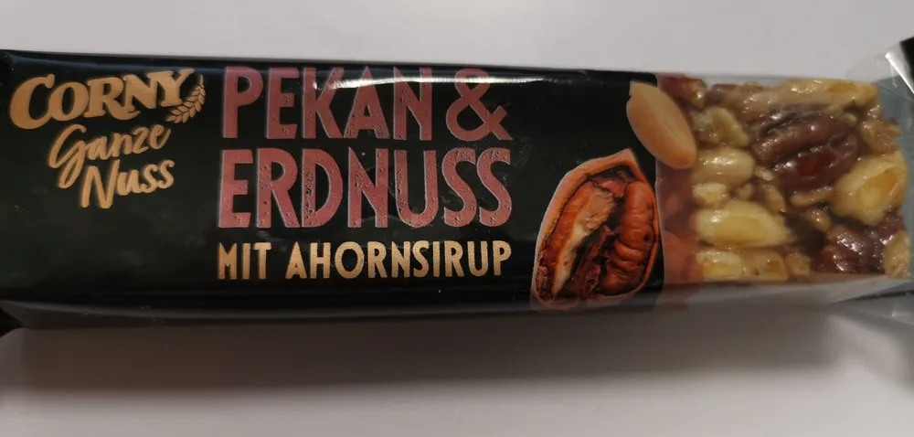 Pekan und Erdnuss