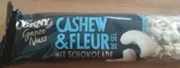 Cashew & Fleur mit Schokolade