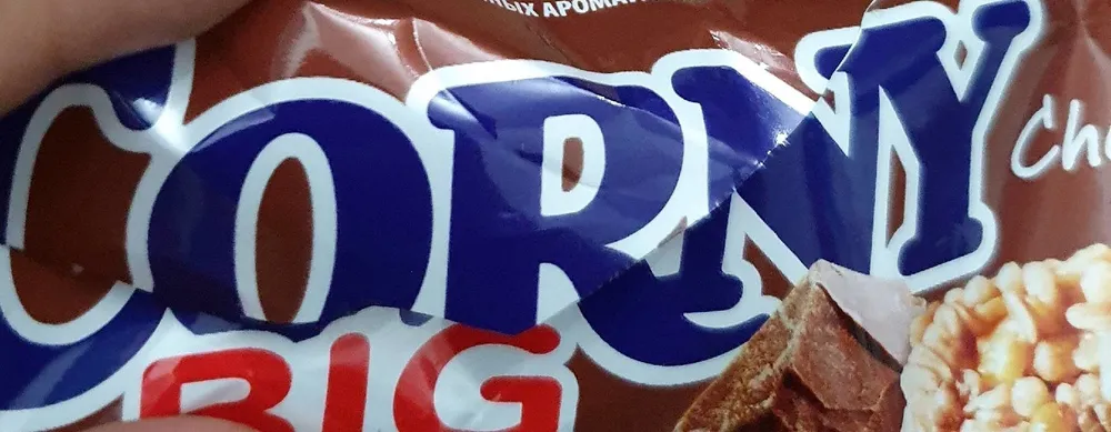 BIG čokoládová