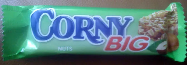 Corny Big Nuts