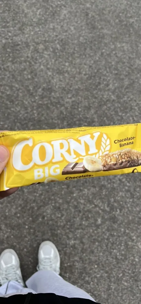 Corny Big Choco Banana