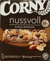 Erdnuss & Vollmilch