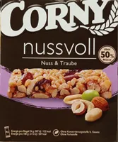 nussvoll Nuss &Traube