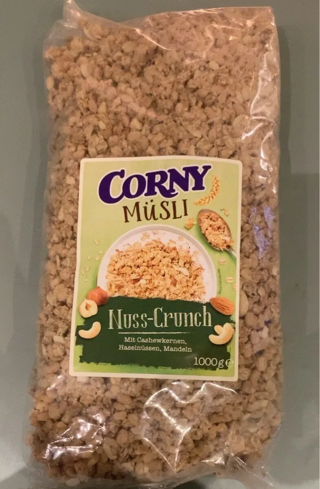 Musli Nuss-Crunch