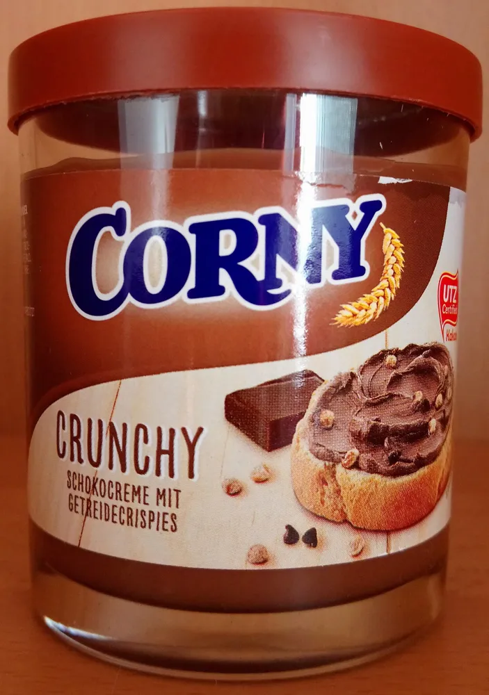 Crunchy