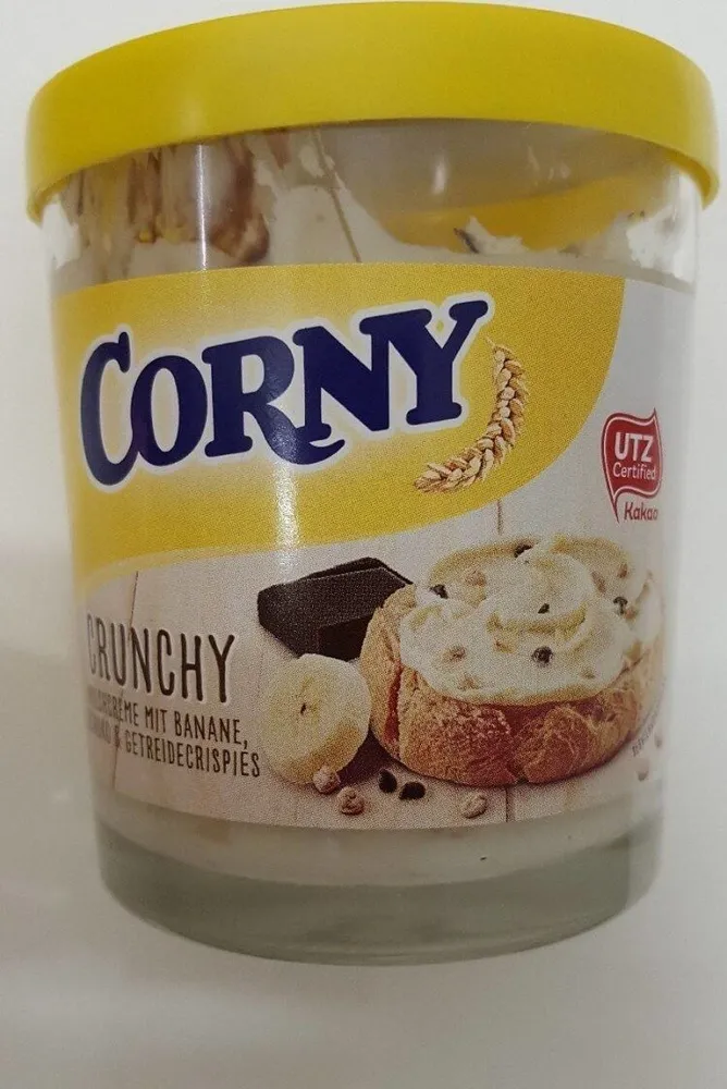 Crunchy