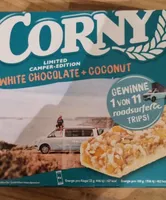 Corny White chocolate und coconut
