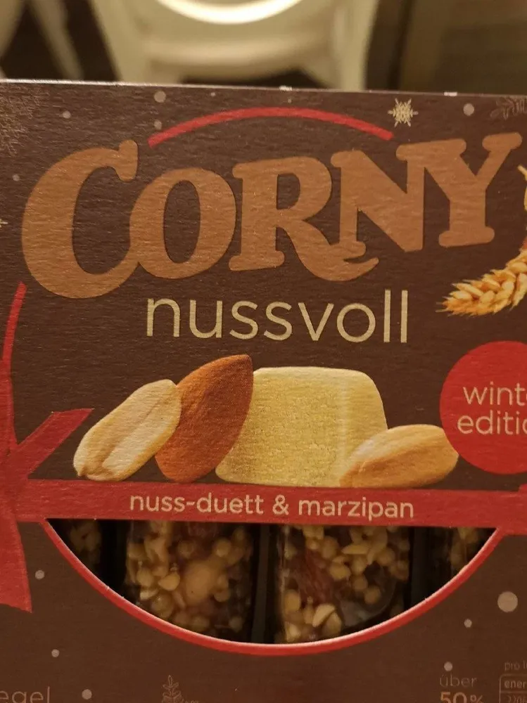 Nussvoll