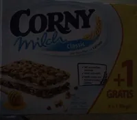 Getreideriegel, Milch