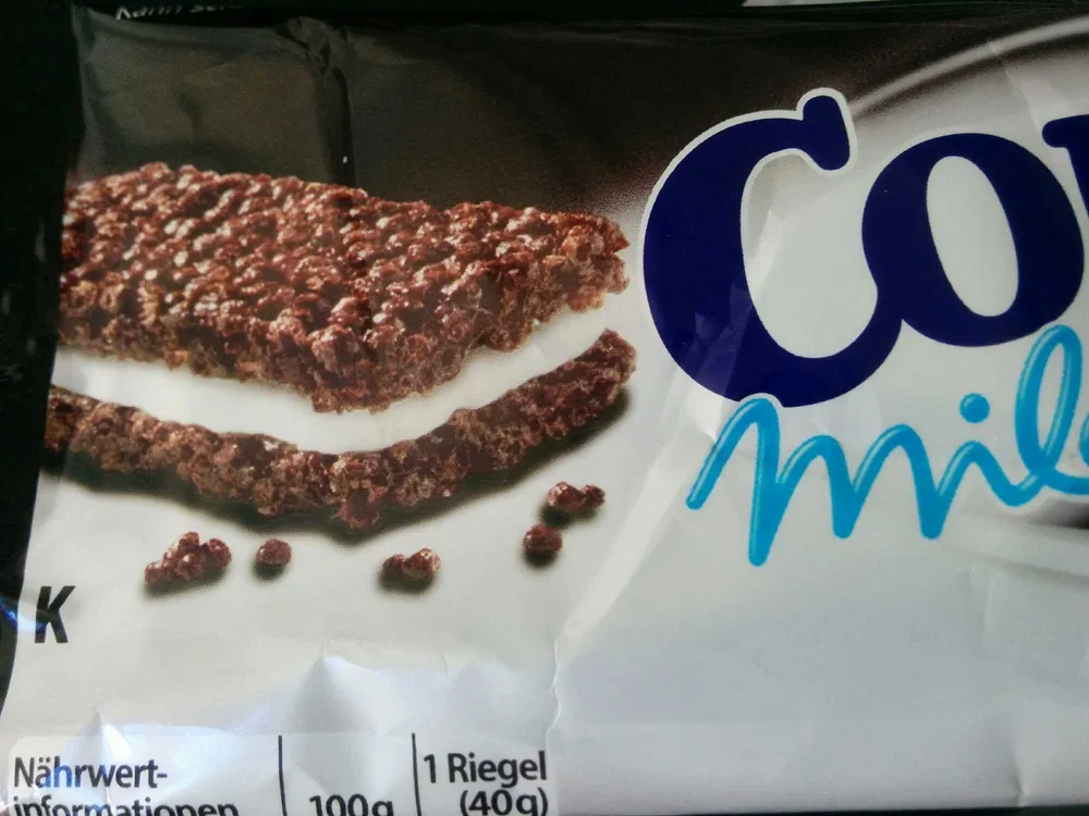 Der grosse corny milk