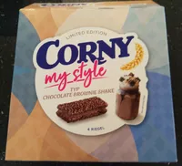 Corny my style, Typ Chocolate Brownie Shake