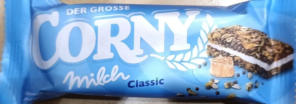Corny der Grosse Milch classic