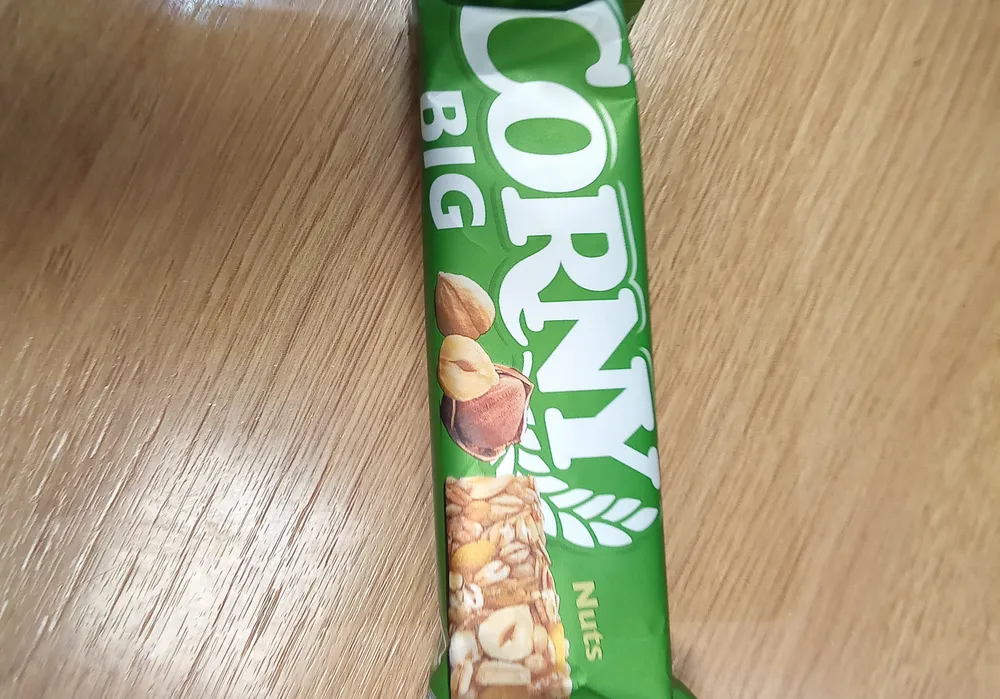 corny nuts