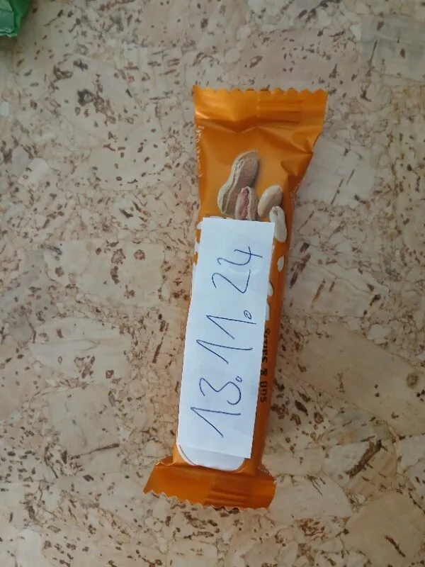 Süß und Salzig
