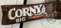 Corny Big Dark Chocolate Cookies
