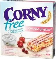 Corny Free Kirsche-joghurt
