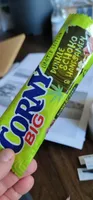 Corny BIG Limited Edition Dunkle Schoko & Hanfsamen