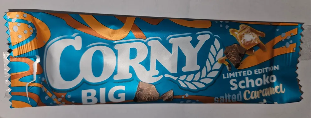 Corny Big Schoko Salted Caramel