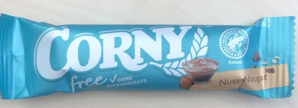 Corny free Nuss-Nougat