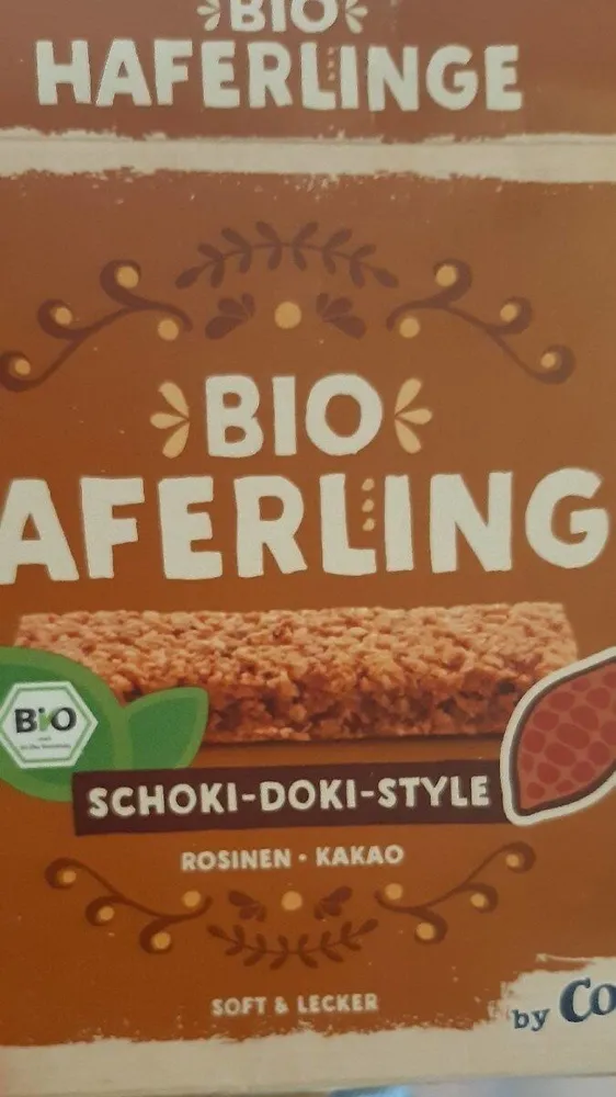 Bio Haferlinge