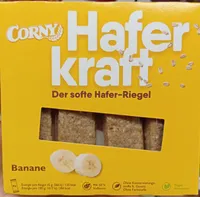 Haferkraft Banane